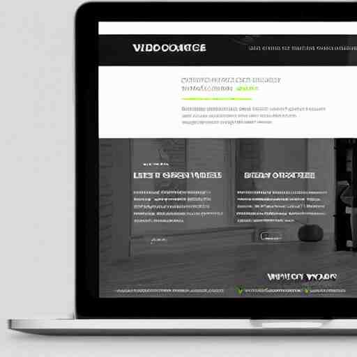 website design vivid concept 