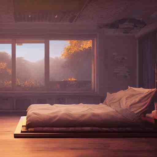 soft lazy morning high resolution unreal engine 4 k wallpaper 