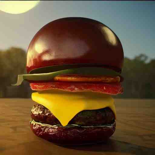 humanburger, 8k ultra realistic, award winning, unreal engine 5, masterpiece commerical, advertisement