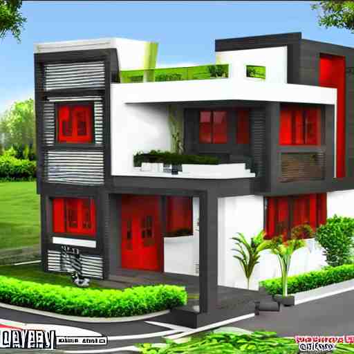 a verry cool house 