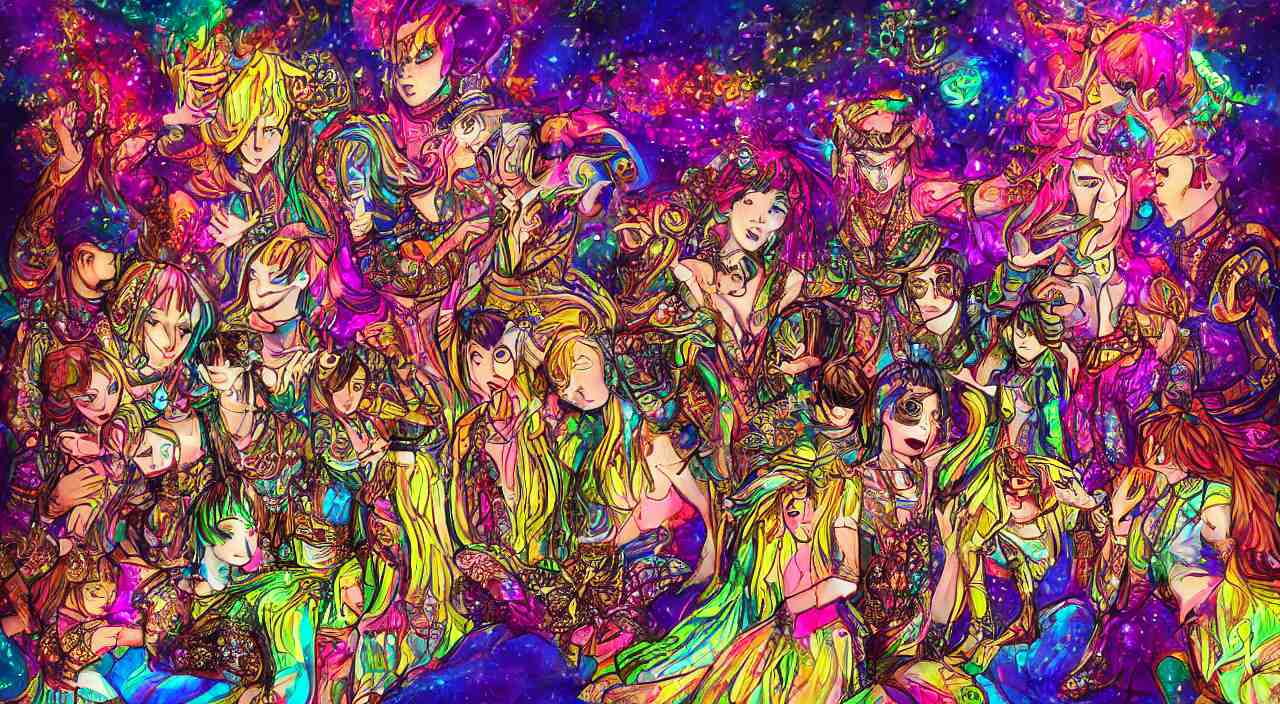 bazaar zouk place aladin multicolorful sky shine fanart arstation by ian pesty and katarzyna da „ bek - chmiel 