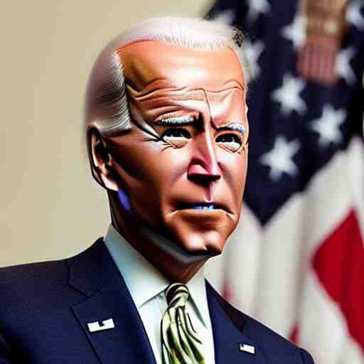 joe biden made of lego