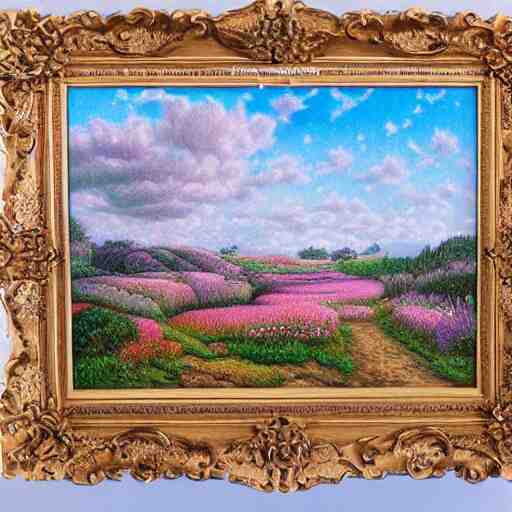 dreamscape little countryside landscape colored pencil, highly detailed, highly accurate, deep aesthetic, 8 k, highly ornate intricate details, cinematic lighting, rich colors, ray tracing, hyperrealistic, photorealistic, cinematic landscape, trending on artstation, 