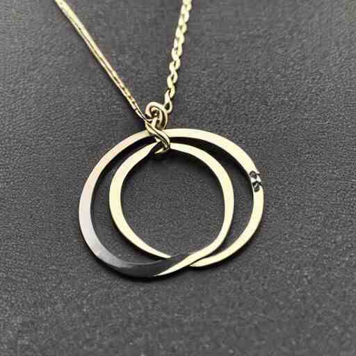 ouroboros necklace 