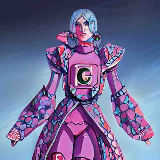 1970 cyberverse fashion, gucci catwalk, oil painting, digital art, ultradetailed, artstation