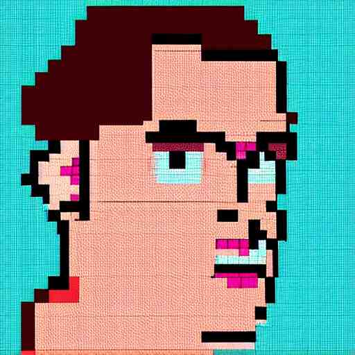 jerma pixel art 