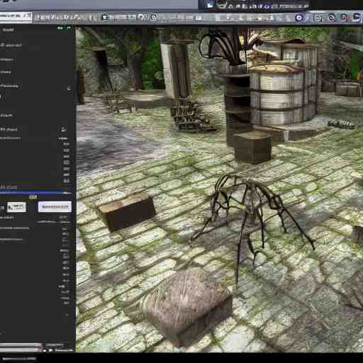 screenting unreal masterengine darkengine 4kengine piries fairates