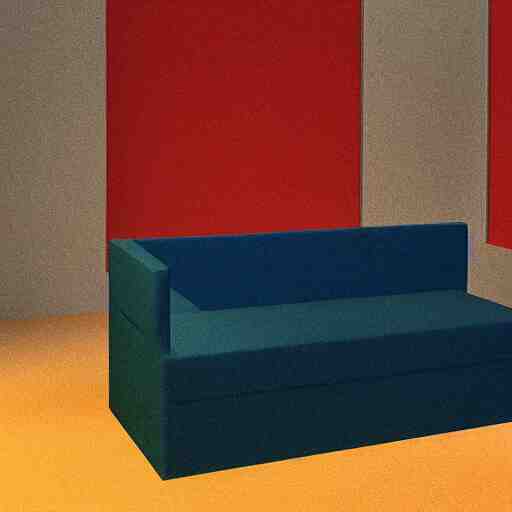 tall layerd hard island cube ray riesling sofa date, by artemisia gentileschi and odilon redon and alejandro jodorowsky, an american propaganda, flat shading, rendered in maya 