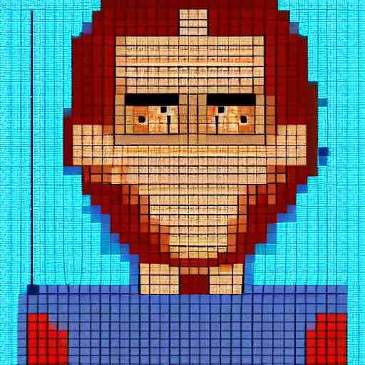 jerma pixel art 