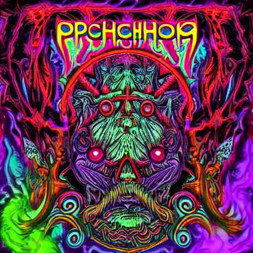 psychedelic doom 2 