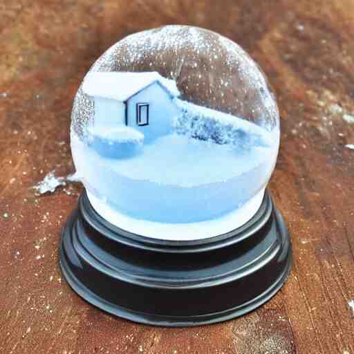 Snow globe