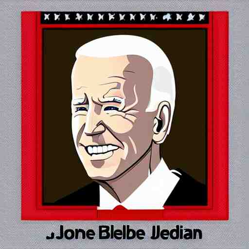 joe biden made of lego