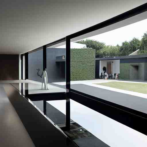 house designed by zaha hadid 