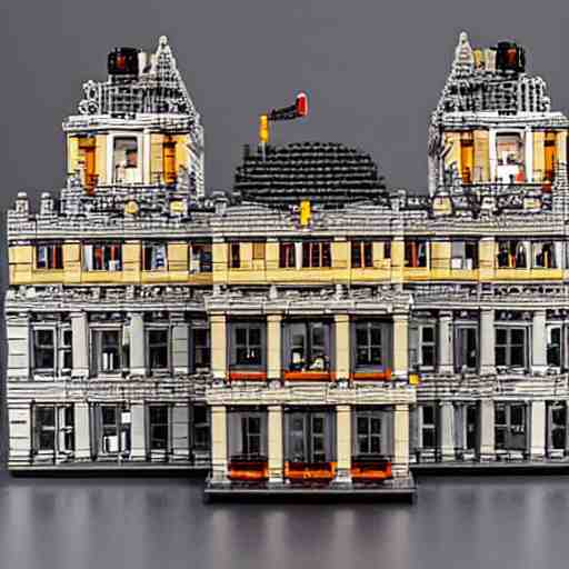 reichstag lego set 