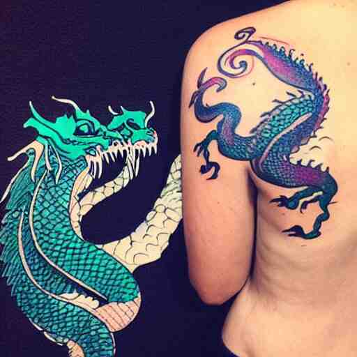 the dragon with the girl tatoo 