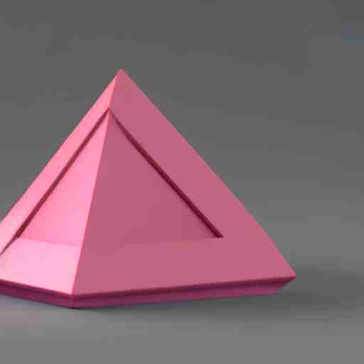 sierpinksi tetrahedron, 3 d render, matlab 