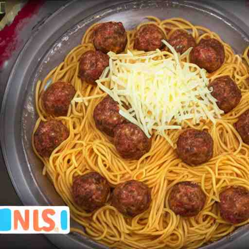 On top of spaghetti, All covered with cheese, I lost my poor meatball, When somebody sneezed, It rolled off the table, And onto the floor, And then my poor meatball, Rolled out of the door. music video key vfx shot for new single by lil wayne