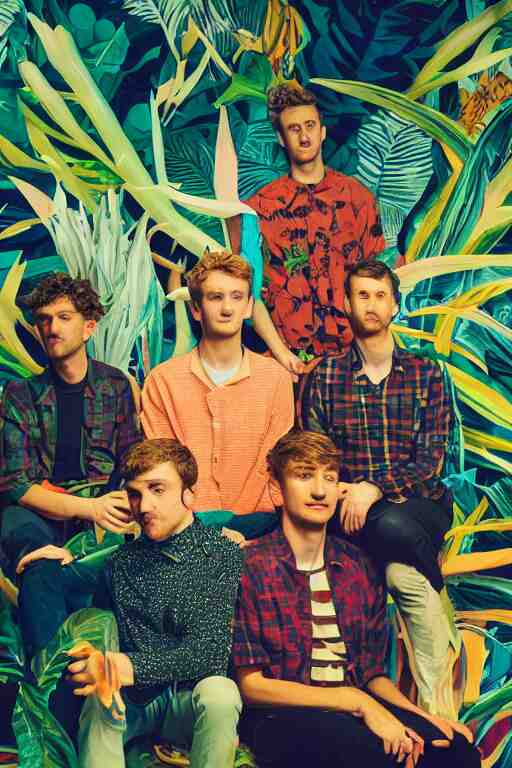 glass animals