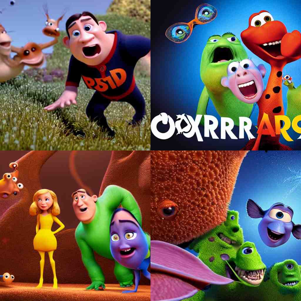 Pixar coronavirus movie