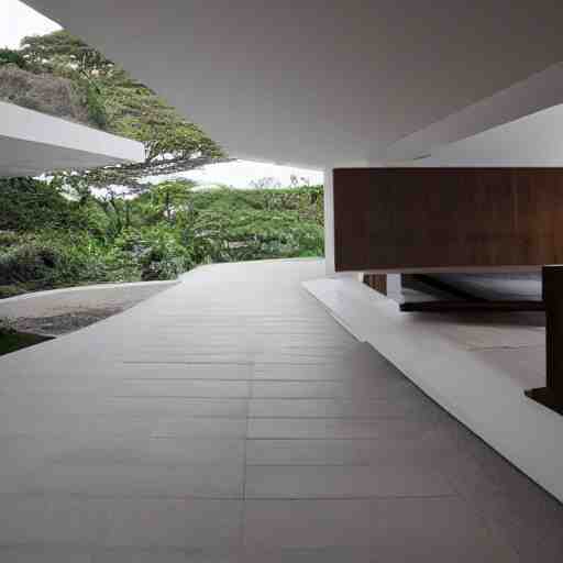 house designed by oscar niemeyer 