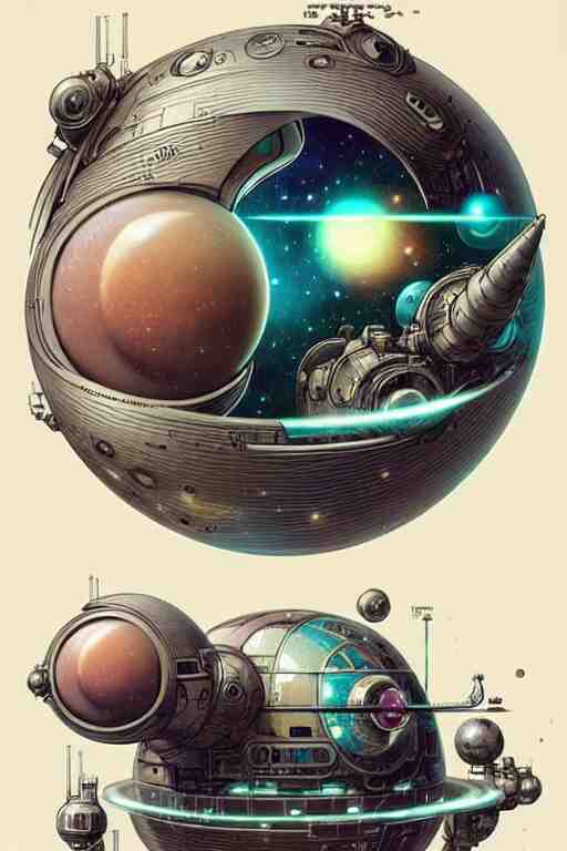 design only! ( ( ( ( ( 2 0 5 0 s retro future art spheres designs borders lines decorations space machine. muted colors. ) ) ) ) ) by jean - baptiste monge!!!!!!!!!!!!!!!!!!!!!!!!!!!!!! 