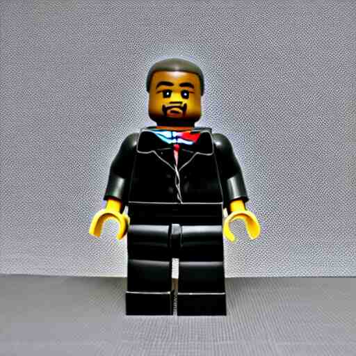 kanye west lego figure 