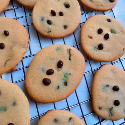 cool bean cookies 