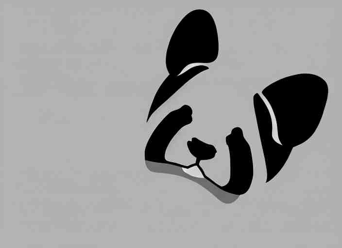 digital art minimal vector animal! detailed wallpaper trending on artstation 