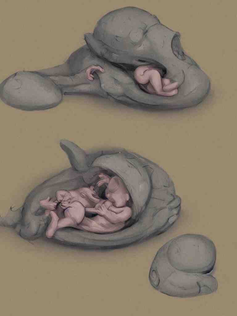 fetus by disney concept artists, blunt borders, rule of thirds 