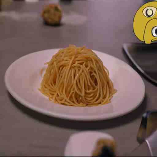 On top of spaghetti, All covered with cheese, I lost my poor meatball, When somebody sneezed, It rolled off the table, And onto the floor, And then my poor meatball, Rolled out of the door. music video key vfx shot for new single by lil wayne