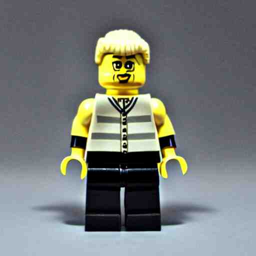 kanye west lego figure 