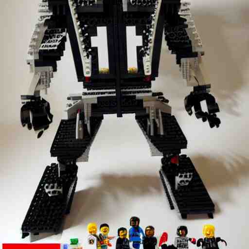 lego terminator,