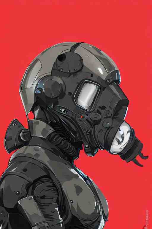 robot ninja mask helmet metal gear solid training suit swat commando, aesthetic octane render, 8 k hd resolution, by ilya kuvshinov and cushart krentz and gilleard james, by carl warner and jim woodring, trending on artstation : 1. 5, sweet joy harmony color scheme 