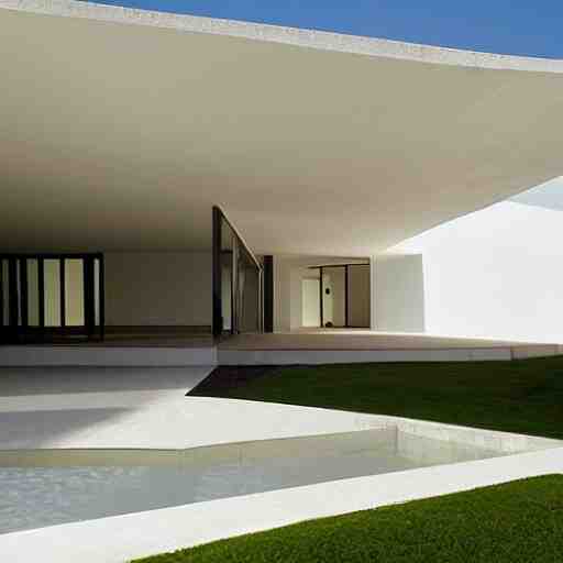 house designed by oscar niemeyer 