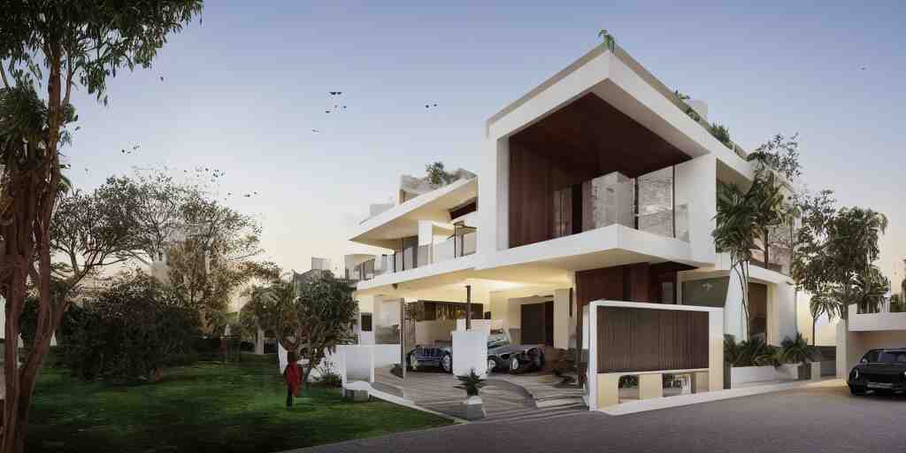  ahouse design by hassan fatahy 