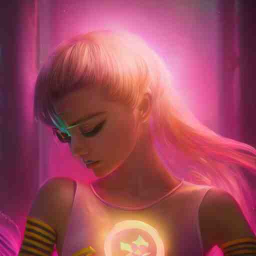 Sailor-Moon, huggy wuggy from poppy playtime video game, fullbody, ultra high detailed, glowing lights, oil painting, Greg Rutkowski, Charlie Bowater, Beeple, unreal 5, DAZ, hyperrealistic, octane render, RPG portrait, dynamic lighting, fantasy art, beautiful face