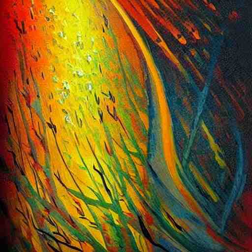 painting, by alexander rostov!!, ( stylized ), ( ( abstract ) ) 