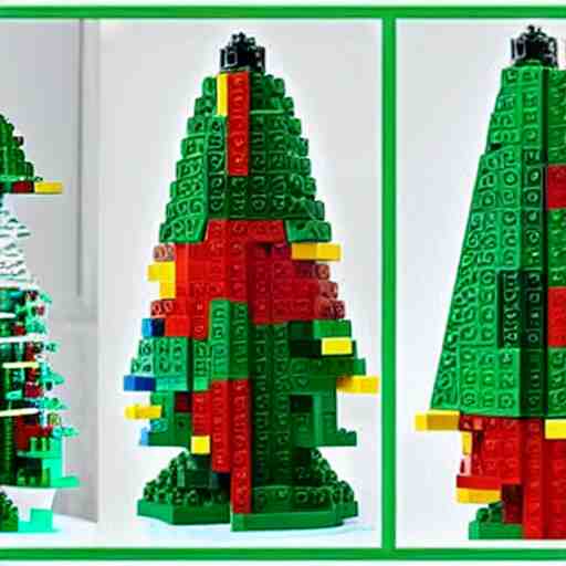 alternative lego trees