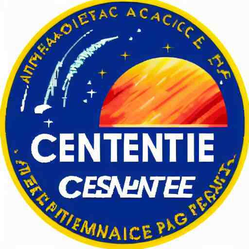 centre for satellite data in environmental science logo mission patch 