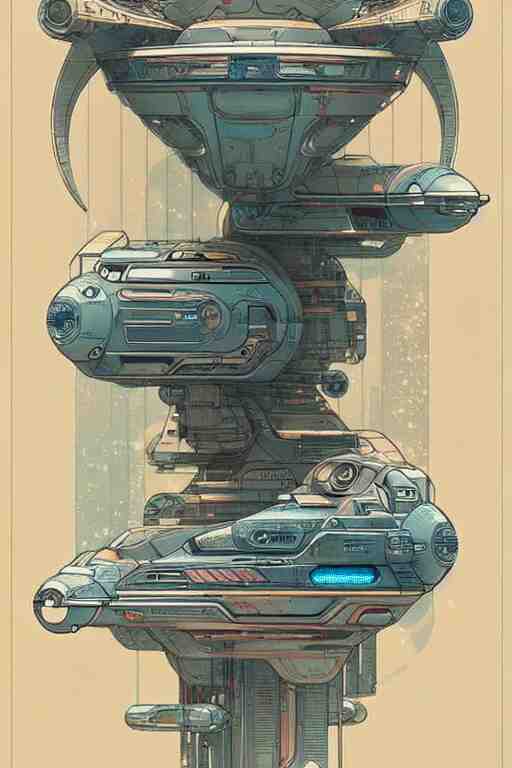 design only! ( ( ( ( ( 2 0 5 0 s retro future art blueprint borders lines decorations space machine. muted colors. ) ) ) ) ) by jean - baptiste monge!!!!!!!!!!!!!!!!!!!!!!!!!!!!!! 