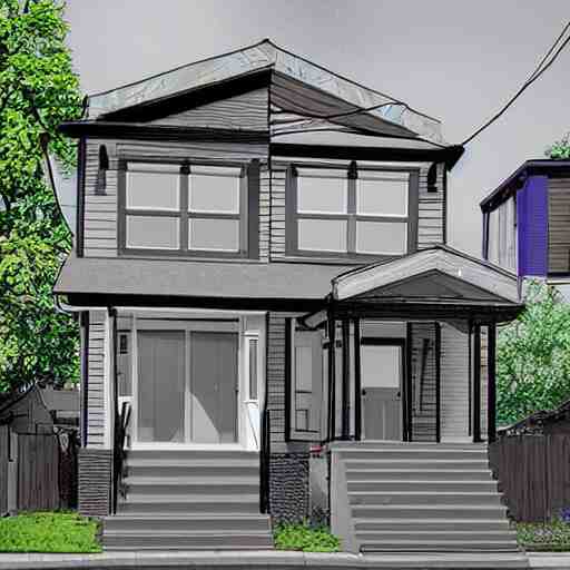 6 5 5 1 no. 3 rd, richmond, bc v 6 y 2 b 6 destroyed by army of cats photorealistic 