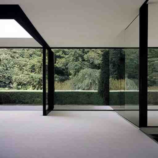 house designed by ludwig mies van der rohe 