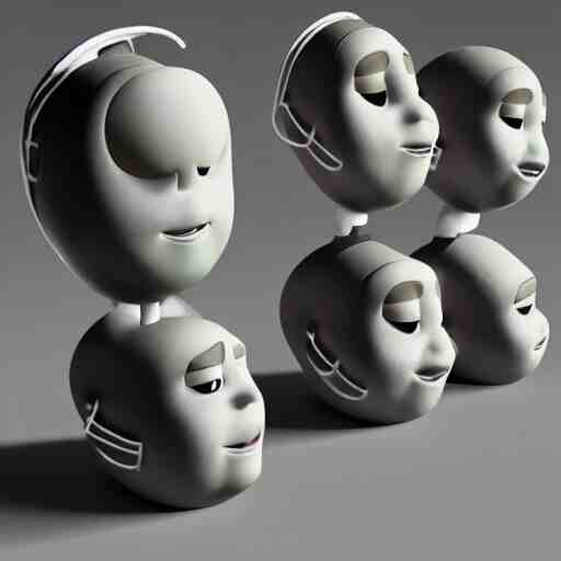 actors ceramic mask pixar family watching tv, style of paolo roversi, 8 k, sharp focus, soft light, volumetric lighting, highly detailed realistic, refined, artstation 