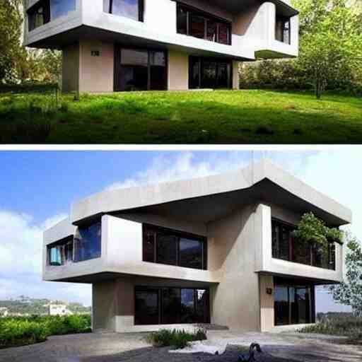 a verry cool house 