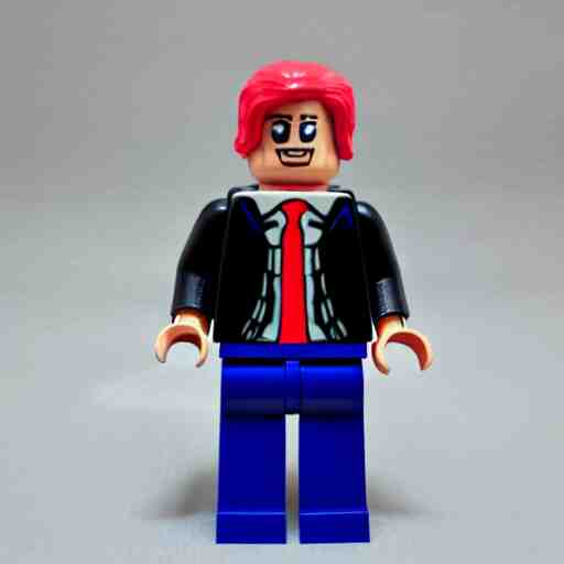 donald trump lego figure 