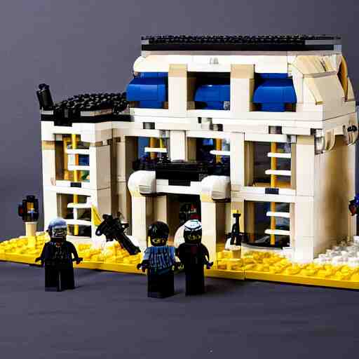 ! dream mar a lago fbi raid lego set 