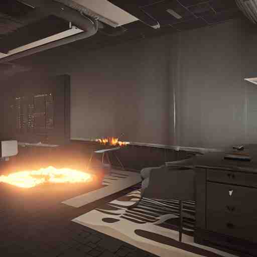 unreal engine 5 render 