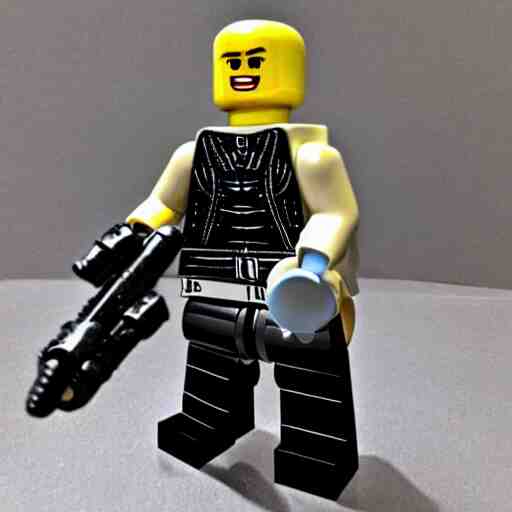 lego terminator,