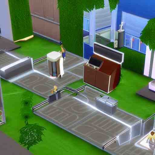 cellphones in the sims 2 