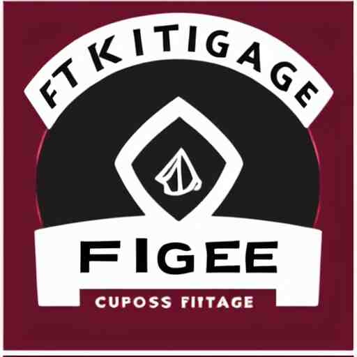 FITKAGE logo, fitness company